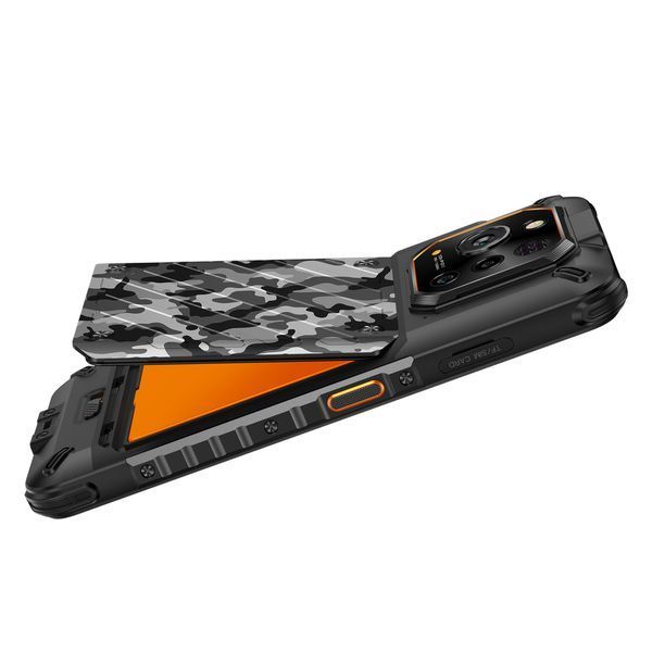 Смартфон RugOne Xever 7 12/512GB Gray (Xever 7) 6975326660686 фото