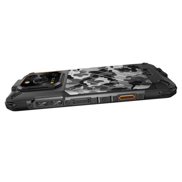 Смартфон RugOne Xever 7 12/512GB Gray (Xever 7) 6975326660686 фото