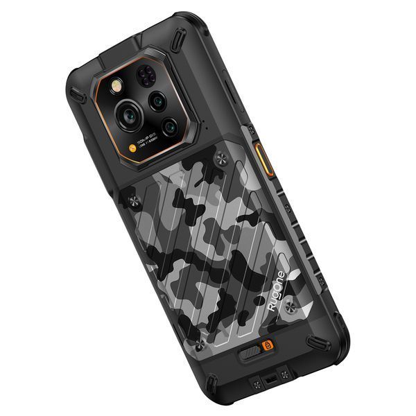 Смартфон RugOne Xever 7 12/512GB Gray (Xever 7) 6975326660686 фото