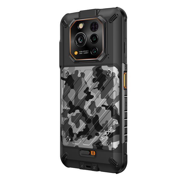 Смартфон RugOne Xever 7 12/512GB Gray (Xever 7) 6975326660686 фото