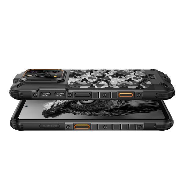 Смартфон RugOne Xever 7 12/512GB Gray (Xever 7) 6975326660686 фото