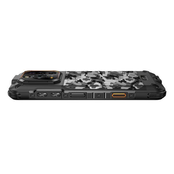 Смартфон RugOne Xever 7 12/512GB Gray (Xever 7) 6975326660686 фото