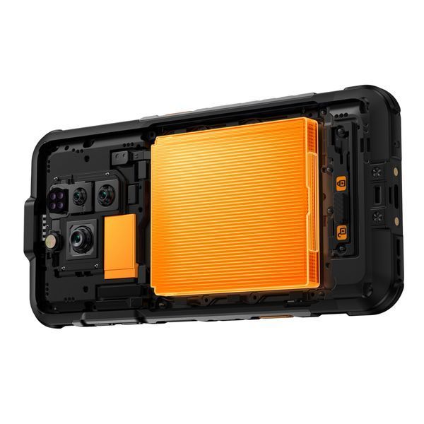 Смартфон RugOne Xever 7 12/512GB Gray (Xever 7) 6975326660686 фото