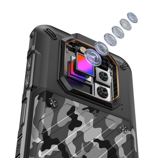 Смартфон RugOne Xever 7 12/512GB Gray (Xever 7) 6975326660686 фото
