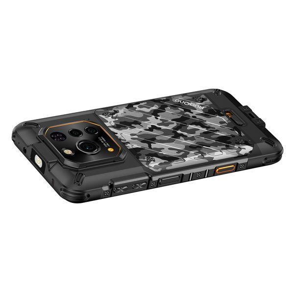 Смартфон RugOne Xever 7 12/512GB Gray (Xever 7) 6975326660686 фото