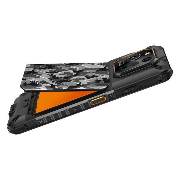 Смартфон RugOne Xever 7 Pro 12/512GB Black (Xever 7 Pro) 6975326660679 фото