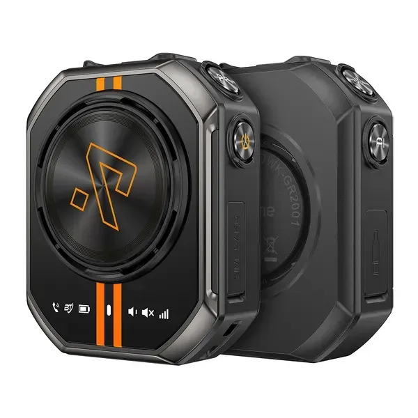 Мобільна рація RugOne Xlink7 Black із GPS-трекером