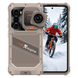Смартфон RugOne Xsnap 7 Pro Sand dune 6979400350678 фото 1