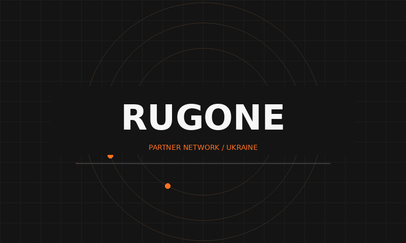 RugOne — партнерська мережа в Україні